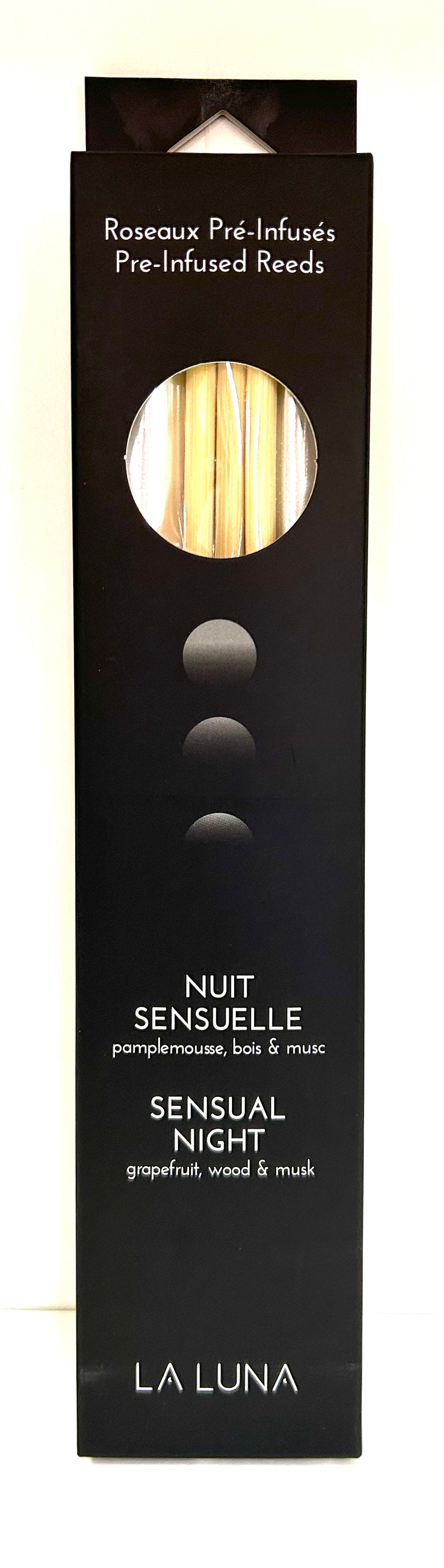 Sensual Night Pre-Infused Reeds - Lighten Up Shop