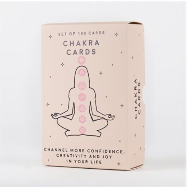 Chakra Cards - Lighten Up Shop