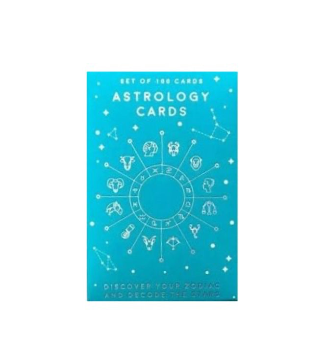 Astrology Cards - Lighten Up Shop