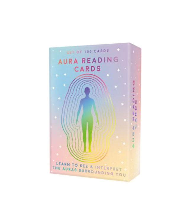 Aura Reading Cards - Lighten Up Shop