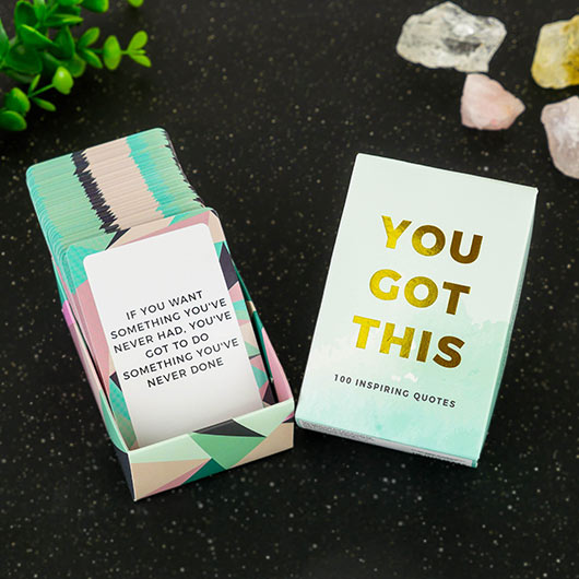 You Got This Card Deck - Lighten Up Shop