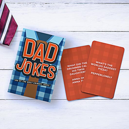 Dad Jokes Cards - Lighten Up Shop
