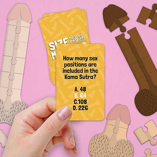 Size Matters - Lighten Up Shop