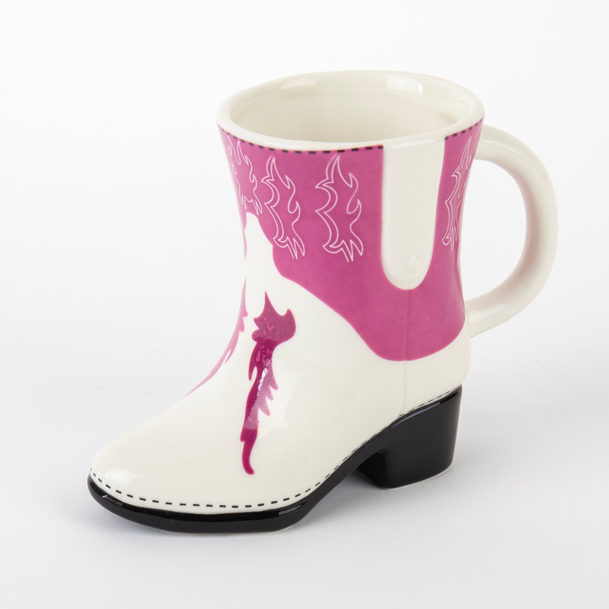 Cowboy Boot Mug - Lighten Up Shop