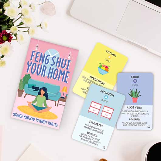 Feng Shui Your Home - Lighten Up Shop