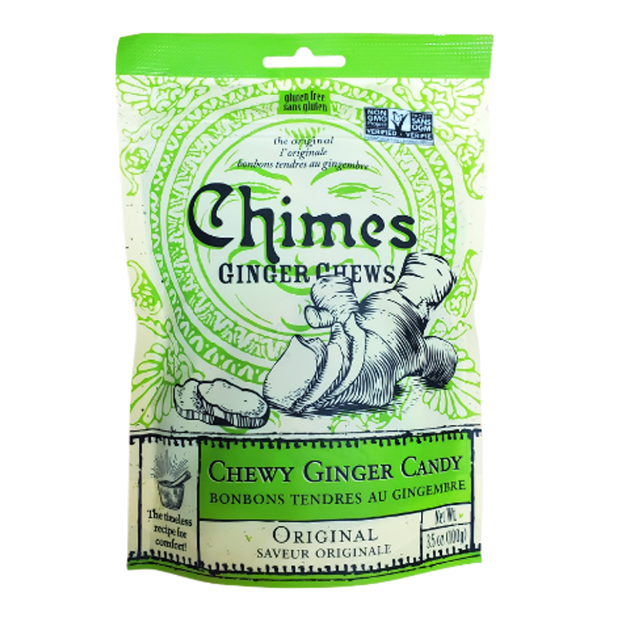 Chimes Ginger Chews - Lighten Up Shop