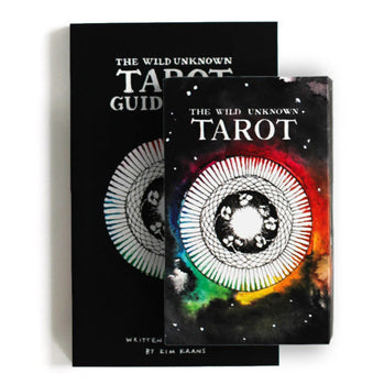 The Wild Unknown Tarot Deck and Guidebook - Lighten Up Shop