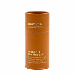 Routine Deodorant Stick 50g - Lighten Up Shop