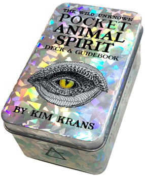 The Wild Unknown Pocket Animal Spirit Deck and Guidebook - Lighten Up Shop