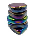 Rainbow Hematite Magnet Large - Lighten Up Shop