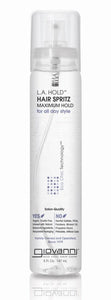 Giovanni Hair Spritz - Lighten Up Shop