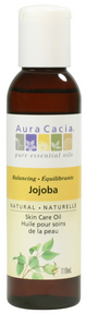 Aura Cacia Jojoba Oil 118ml - Lighten Up Shop