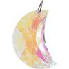 Swarovski Aurora Crystal Moon - Lighten Up Shop