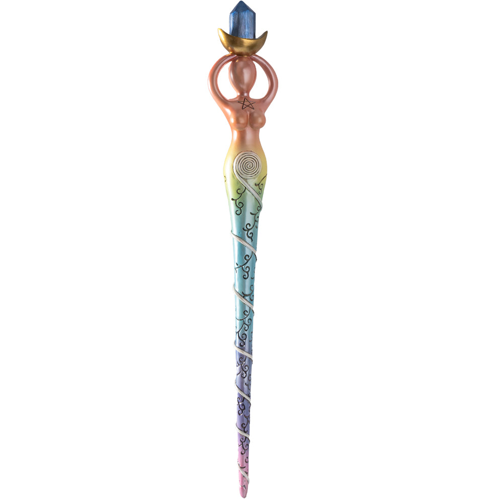Magic Wand Spiral Goddess - Lighten Up Shop