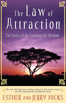 The Law of Attraction - Lighten Up Shop
