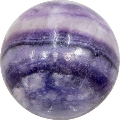 Fluorite Sphere 1.5” $25 - Lighten Up Shop