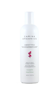 Carina Sweet Pea Conditioner 360ml - Lighten Up Shop