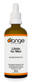Orange Naturals Libido for Men 100ml - Lighten Up Shop
