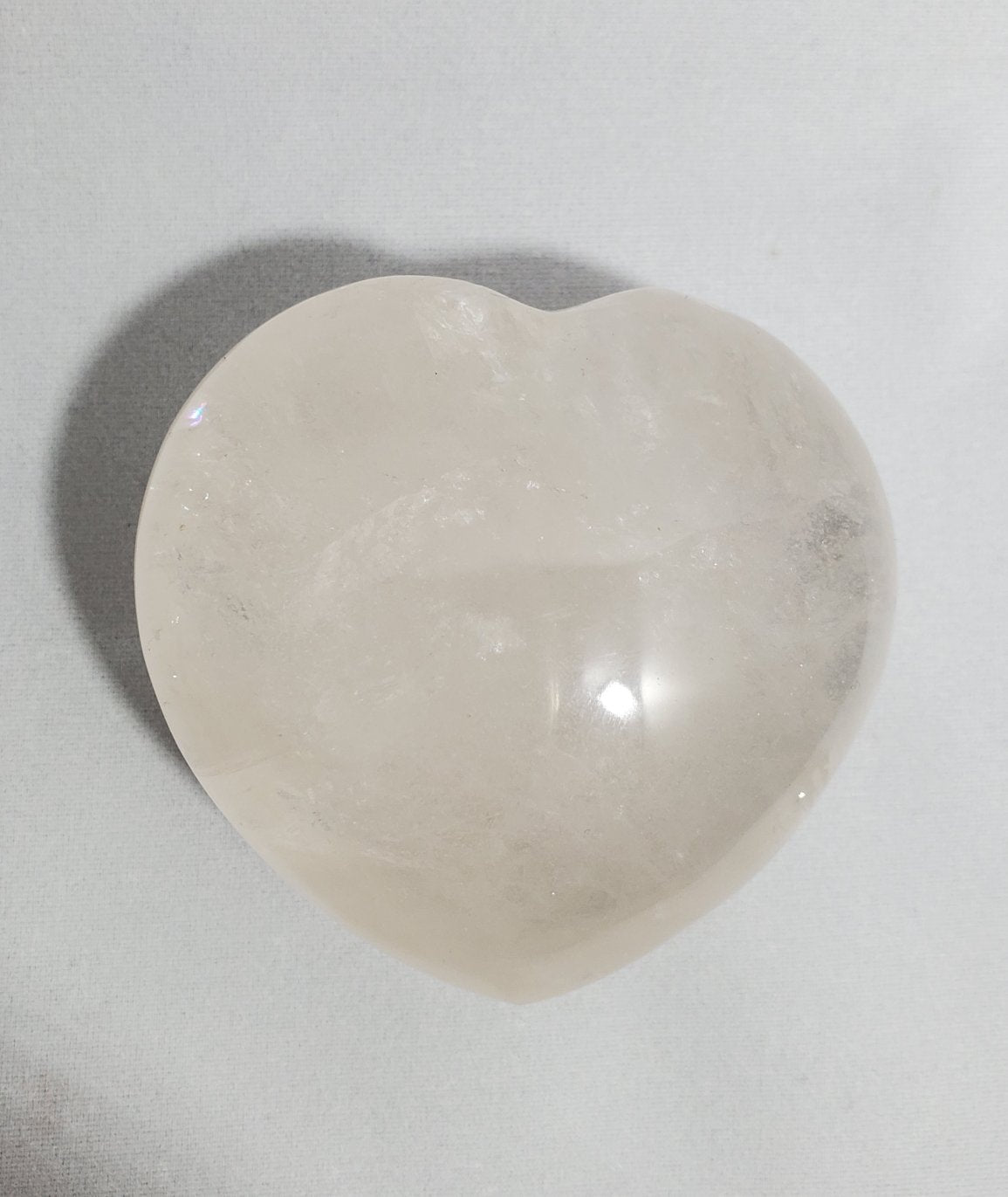 Quartz Heart - Lighten Up Shop