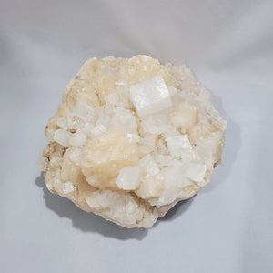 Apophylite/Stilbite (Zeolite) - Lighten Up Shop