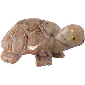 Dolomite Turtle 1.25" - Lighten Up Shop