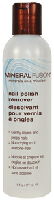 Mineral Fusion Nail Polish Remover - Lighten Up Shop