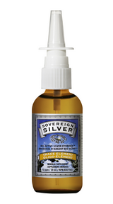 Sovereign Silver Nasal Spray - Lighten Up Shop