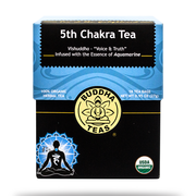 Buddha Tea -  Throat Chakra - Lighten Up Shop