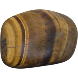 Tiger's Eye Loose Tumbled - Lighten Up Shop