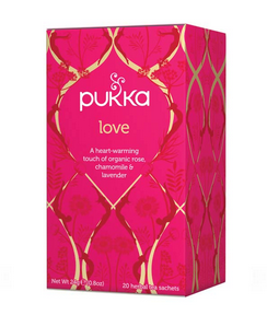 Pukka Love Tea - Lighten Up Shop