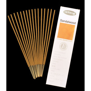 Nitiraj Incense Sandalwood - Lighten Up Shop