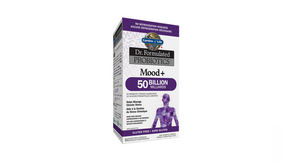 Dr. Formulated Probiotics Mood+ 50 Billion 60 Capsules - Lighten Up Shop
