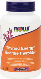 Thyroid Energy 90 capsules - Lighten Up Shop