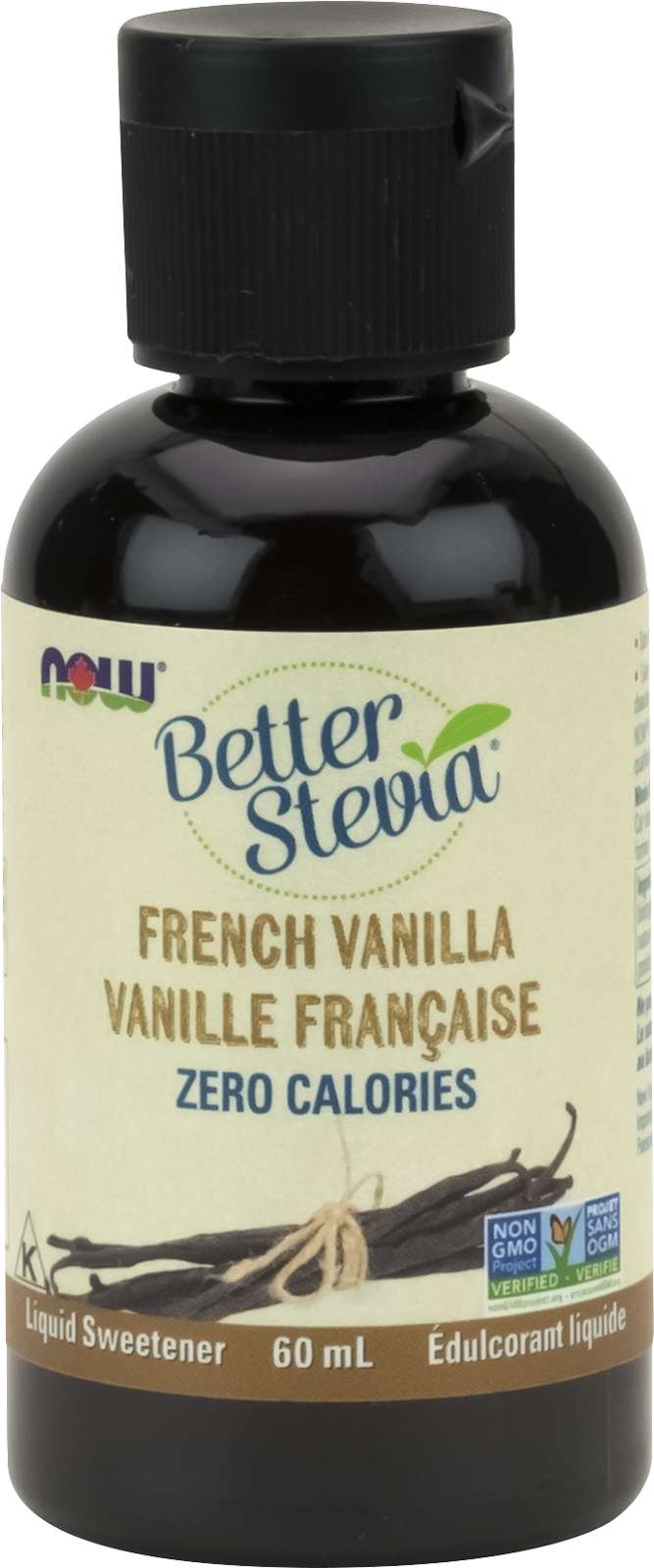 Better Stevia French Vanilla 2oz - Lighten Up Shop