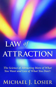 Law of Attraction - Lighten Up Shop