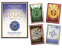 Crystal Mandala Oracle - Lighten Up Shop