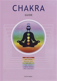 Chakra Guide Fold Out - Lighten Up Shop