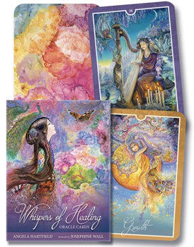 Whispers of Healing Oracle Cards - Lighten Up Shop