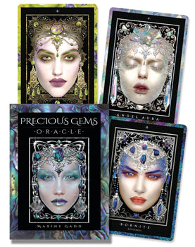 Precious Gems Oracle - Lighten Up Shop