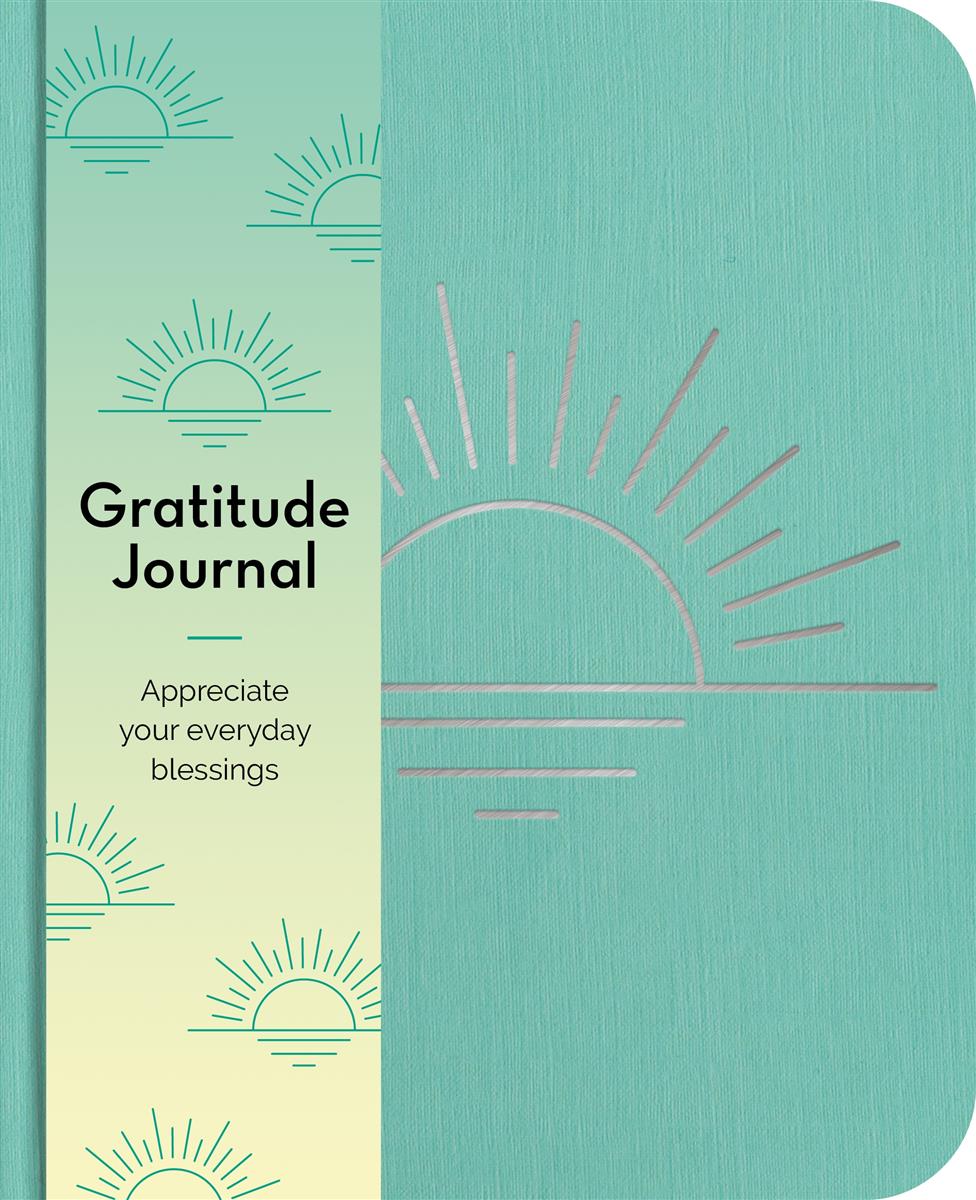 Gratitude Journal - Lighten Up Shop