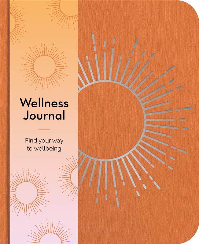 Wellness Journal - Lighten Up Shop