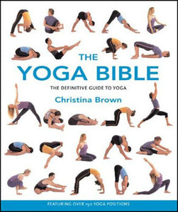 The Yoga Bible - Lighten Up Shop