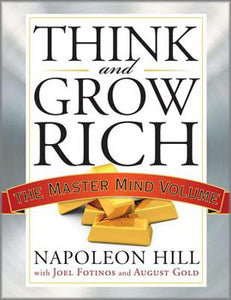 Think and Grow Rich The Master Mind Volume - Lighten Up Shop