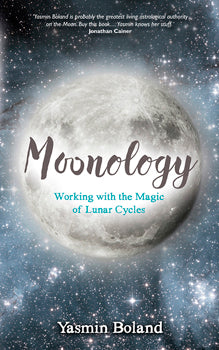 Moonology Book - Lighten Up Shop