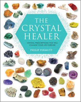 The Crystal Healer - Lighten Up Shop