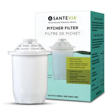 Santevia Pitcher Fliter - Lighten Up Shop