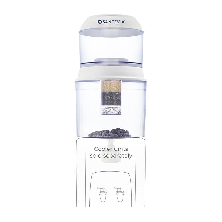 Santevia Gravity Water System (For water cooler) - Lighten Up Shop