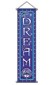 Dream Banner - Lighten Up Shop