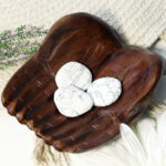 Howlite Earth Stone - Lighten Up Shop