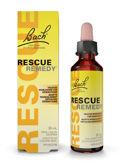 Rescue Remedy 20ml - Lighten Up Shop